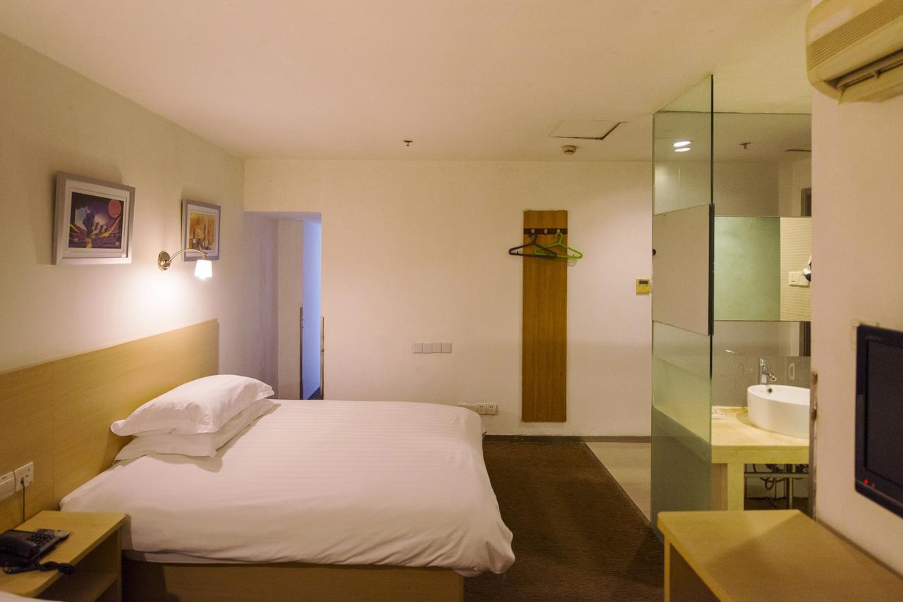 Motel Fuzhou South Wuyi Road Rongcheng Ancient Street Fucheu Exterior foto