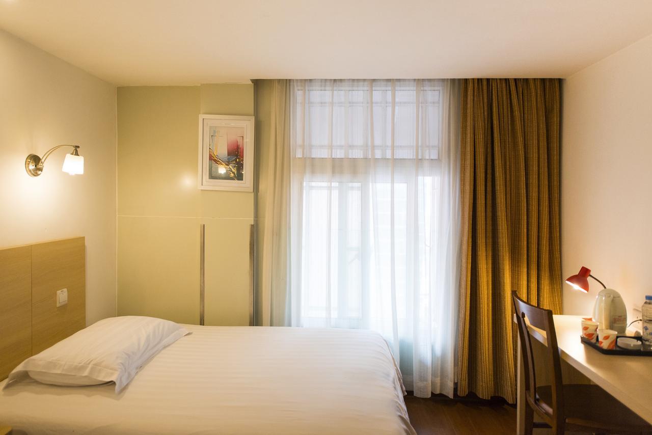 Motel Fuzhou South Wuyi Road Rongcheng Ancient Street Fucheu Exterior foto