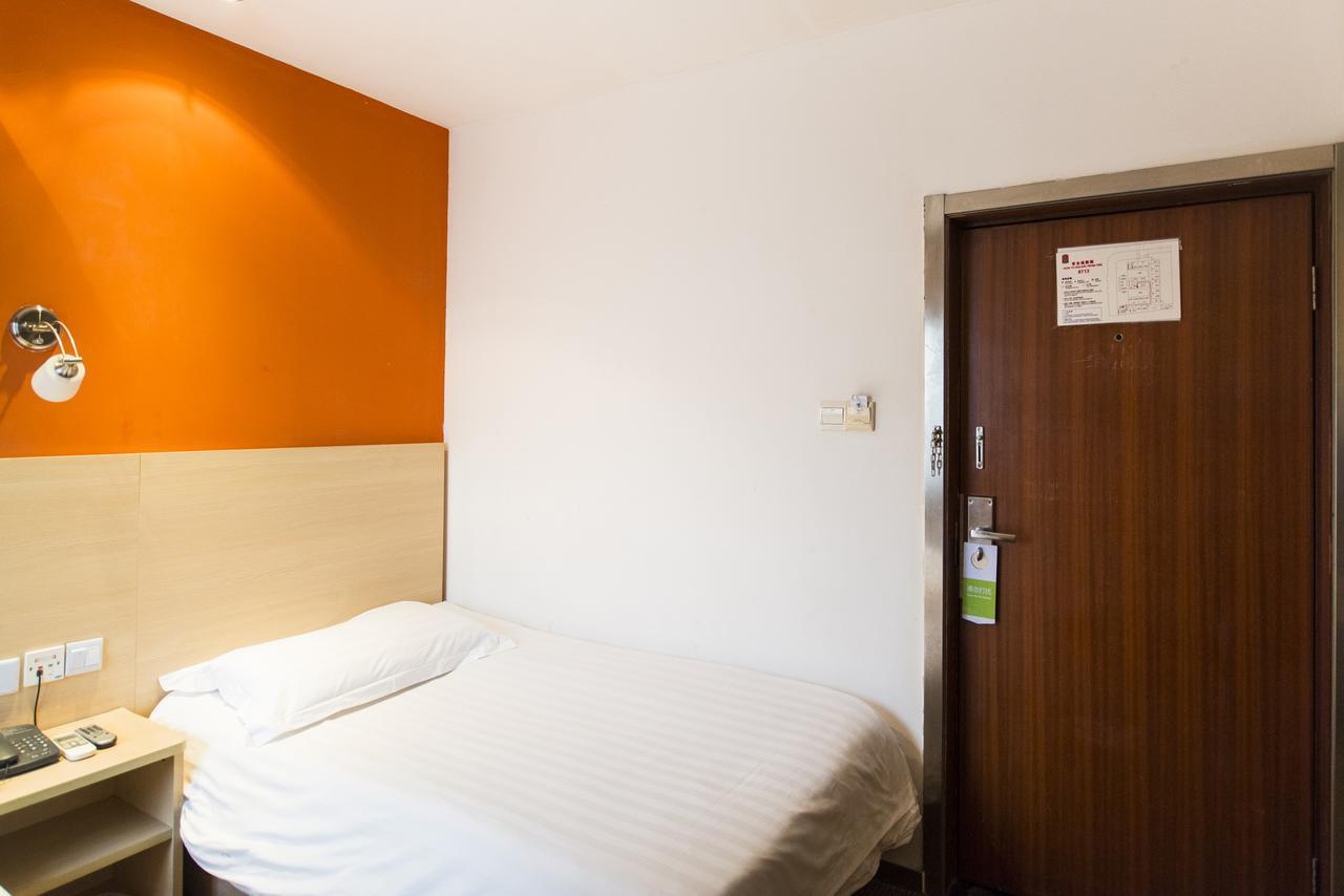 Motel Fuzhou South Wuyi Road Rongcheng Ancient Street Fucheu Exterior foto