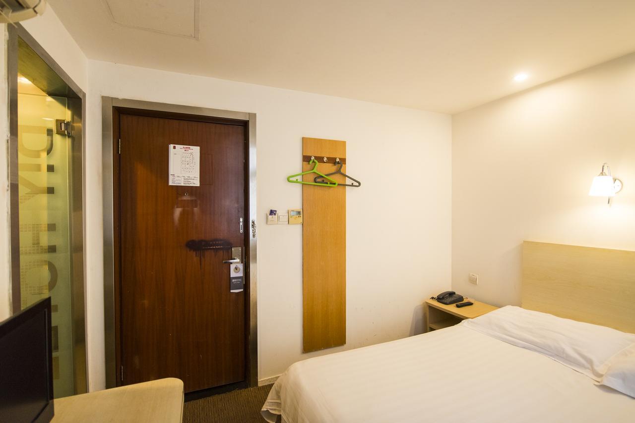 Motel Fuzhou South Wuyi Road Rongcheng Ancient Street Fucheu Exterior foto