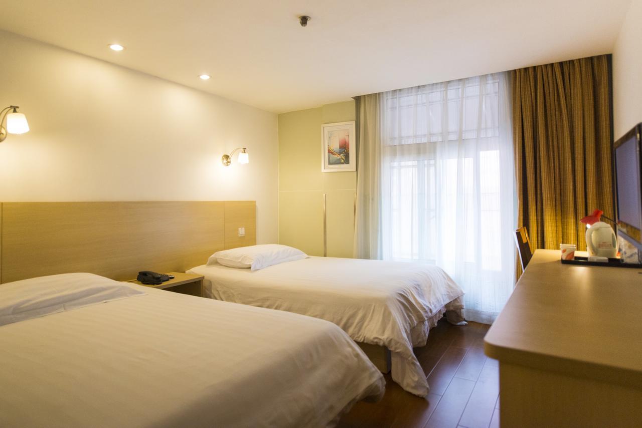Motel Fuzhou South Wuyi Road Rongcheng Ancient Street Fucheu Exterior foto
