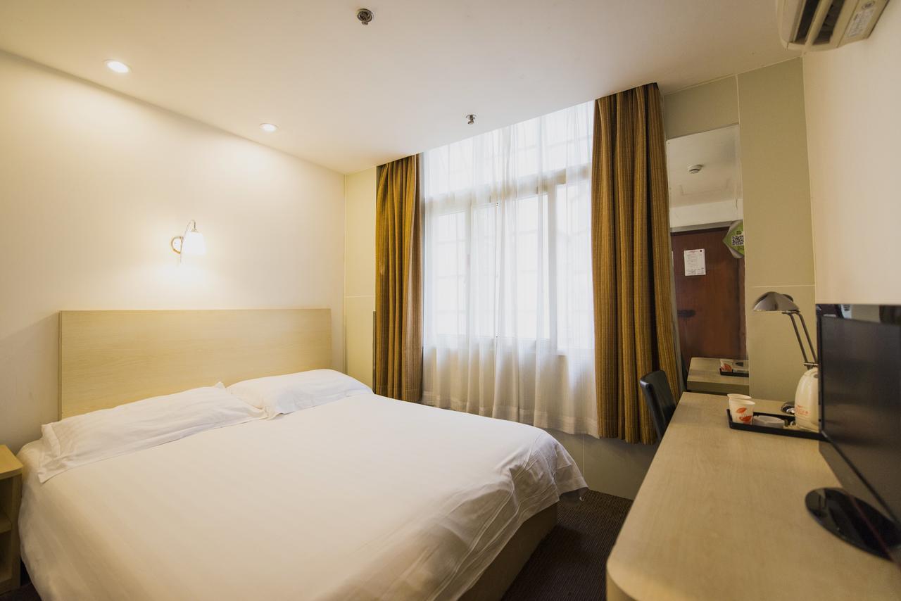 Motel Fuzhou South Wuyi Road Rongcheng Ancient Street Fucheu Exterior foto