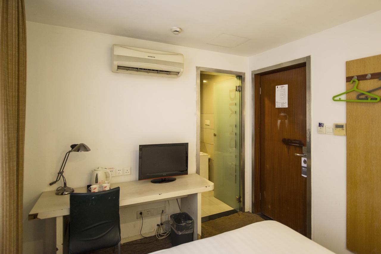 Motel Fuzhou South Wuyi Road Rongcheng Ancient Street Fucheu Exterior foto