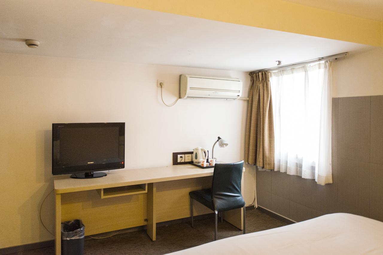 Motel Fuzhou South Wuyi Road Rongcheng Ancient Street Fucheu Exterior foto